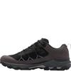 COLUMBIA MENS WATERPROOF HIKING BOOTS - BLACK TITANIUM